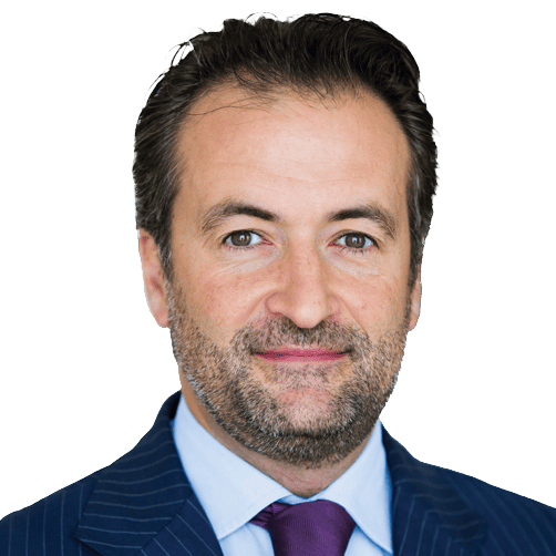 Dr. Johan Grön