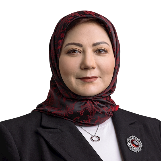 Dr. Hiba Nayif Harara 