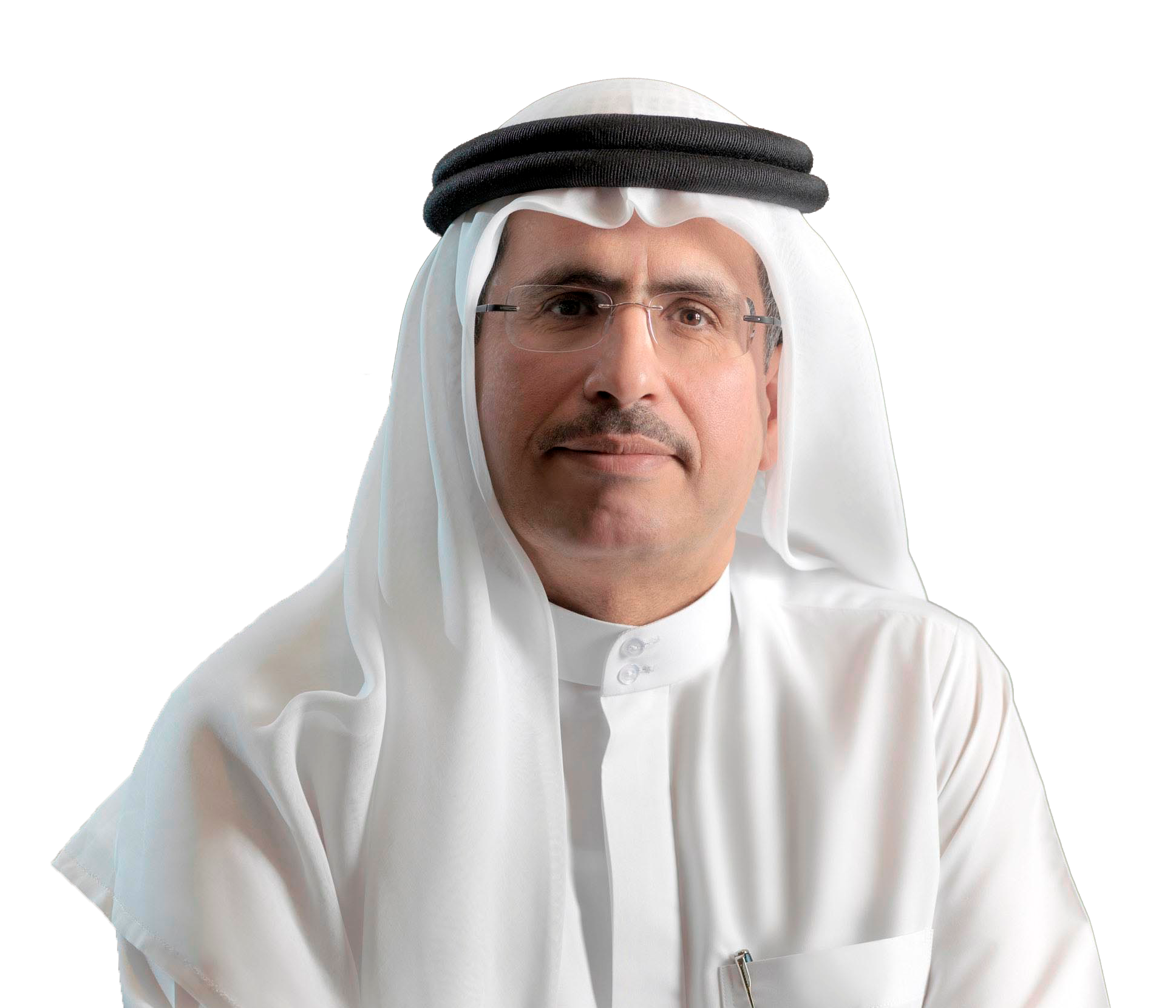 H.E. Tariq Suleiman Al Roumi