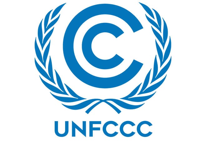 UNFCCC Logo